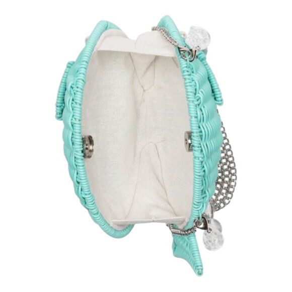 ALESSIA BIANCHI Fish Clutch